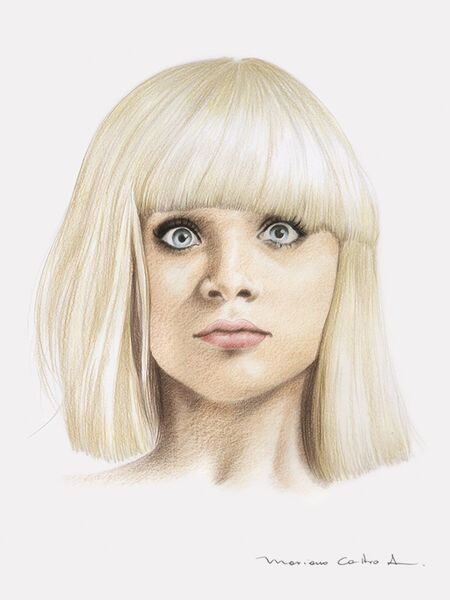 Sia 1, lápiz